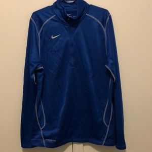 Nike thermal fit jacket